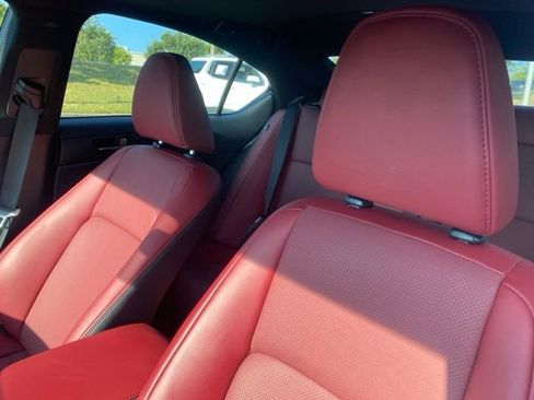Used 2025 Lexus IS 350 F Sport w/ Accessory Package RWD image 12