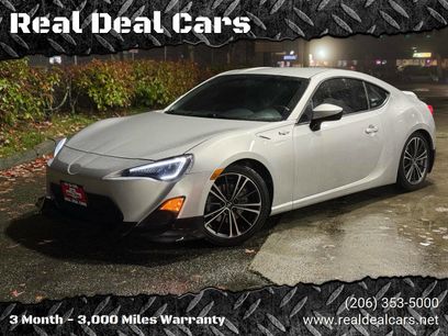 Used 2014 Scion FR-S Monogram Series