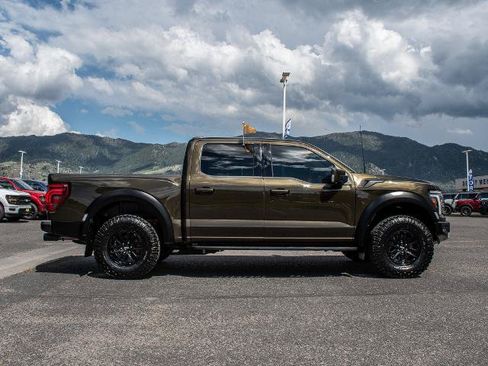 Certified 2024 Ford F150 Raptor AWD/4WD image 4