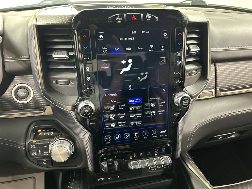 Used 2019 RAM 1500 Limited AWD/4WD image 17