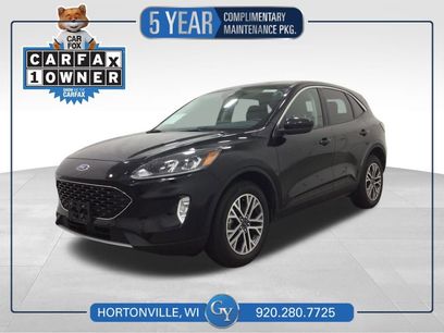 Used 2022 Ford Escape SEL w/ Equipment Group 302A
