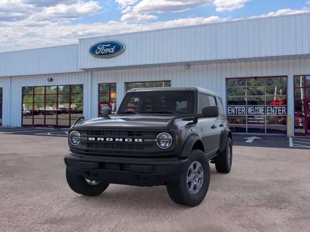 Used 2026 Ford Bronco Big Bend AWD/4WD image 2