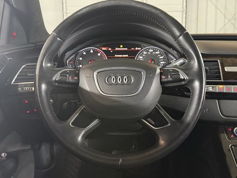 Used 2016 Audi A8 L 4.0T w/ Driver Assistance Package image 44