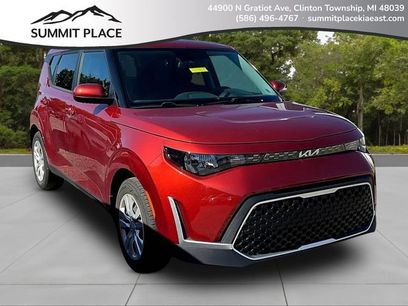 Certified 2023 Kia Soul LX