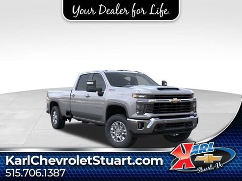 New 2026 Chevrolet Silverado 3500 LT w/ All Star Edition AWD/4WD image 1