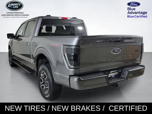 Certified 2023 Ford F150 XLT w/ Equipment Group 302A High AWD/4WD image 5