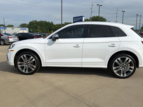 Used 2019 Audi SQ5 Premium w/ Convenience Package AWD/4WD image 8