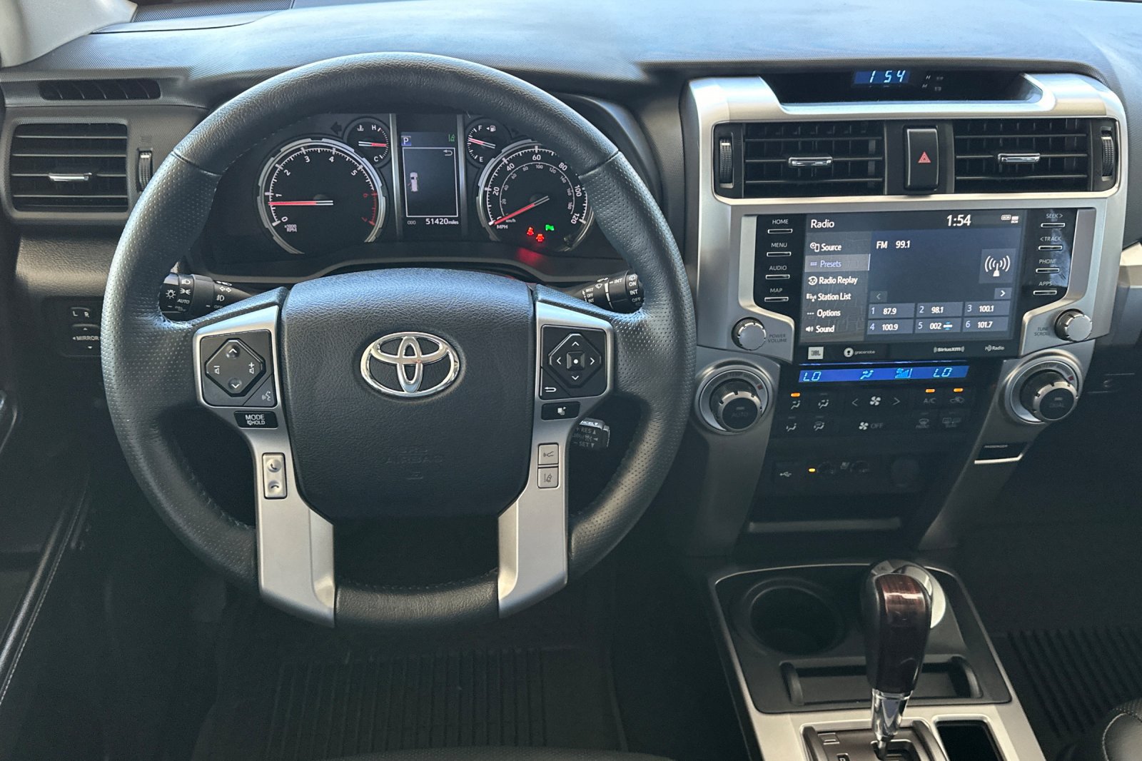 Used 2023 Toyota 4Runner Limited AWD/4WD image 14