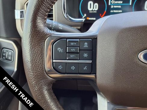 Used 2022 Ford F150 King Ranch w/ Equipment Group 601A High image 19