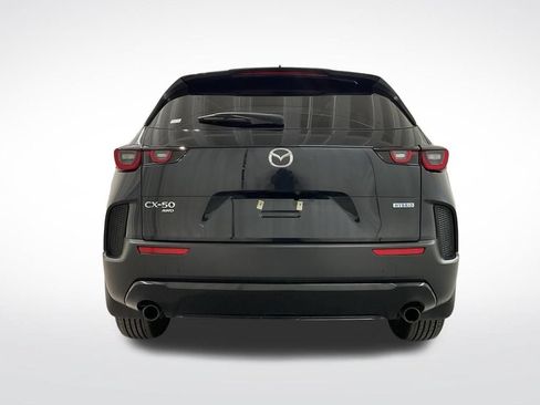 Used 2025 MAZDA CX-50 AWD 2.5 Hybrid w/ Weather Package image 22