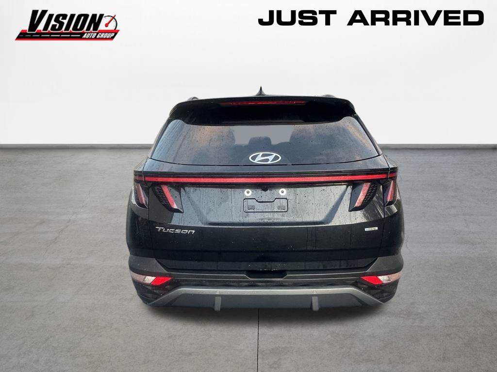 Certified 2024 Hyundai Tucson Limited AWD/4WD image 6