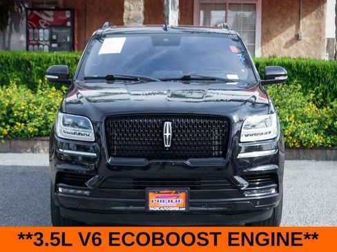 Used 2020 Lincoln Navigator Reserve w/ Equipment Group 208A Reserve RWD image 3