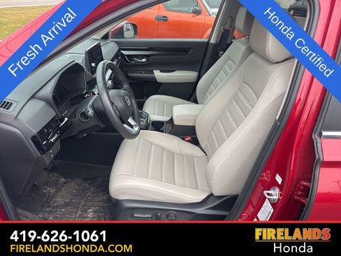 Used 2023 Honda CR-V EX-L image 16