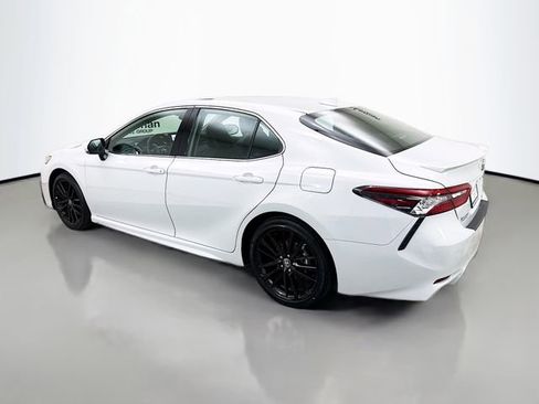 Used 2024 Toyota Camry XSE image 5