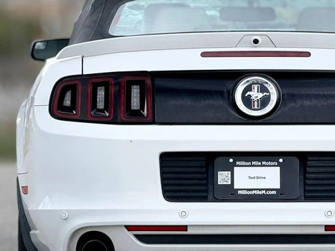 Used 2014 Ford Mustang Premium w/ Electronics Package image 13