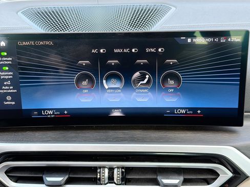 Used 2024 BMW 430i Convertible w/ M Sport Package image 31