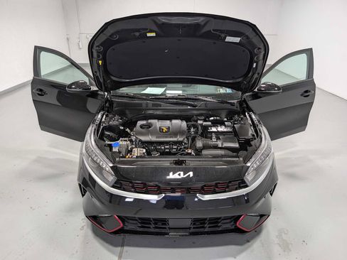 Certified 2024 Kia Forte GT-Line FWD image 10