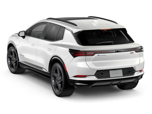 New 2025 Chevrolet Equinox EV RS w/ Active Safety Package 3 image 30