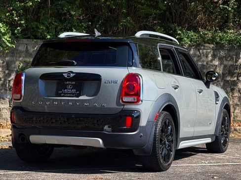 Used 2018 MINI Cooper Countryman ALL4 AWD/4WD image 7