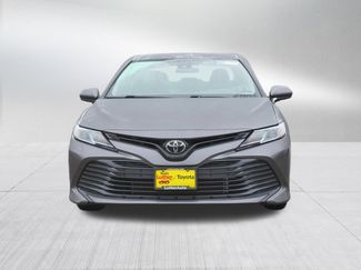 Certified 2020 Toyota Camry LE video 2