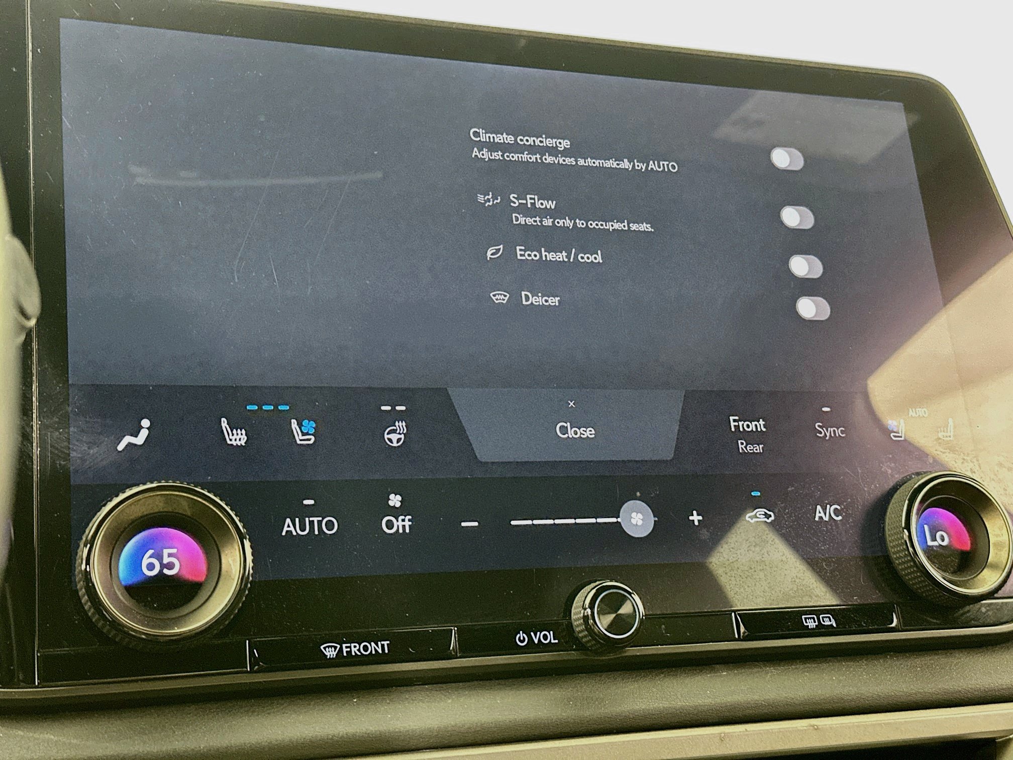 Used 2023 Lexus RX 350 Premium Plus w/ Cold Area Package FWD image 15