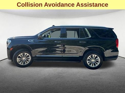 Certified 2021 GMC Yukon SLT AWD/4WD image 7
