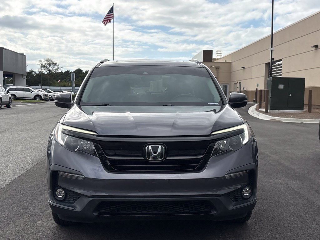 Used 2022 Honda Pilot Special Edition image 8