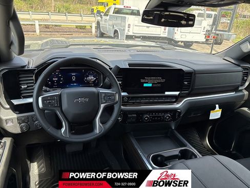 New 2026 Chevrolet Silverado 2500 LT w/ Trail Boss Package AWD/4WD image 6