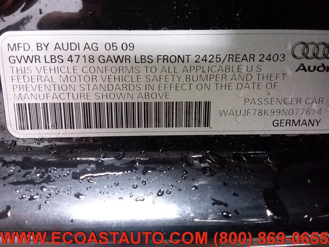 Used 2009 Audi A4 2.0T Premium FWD image 15
