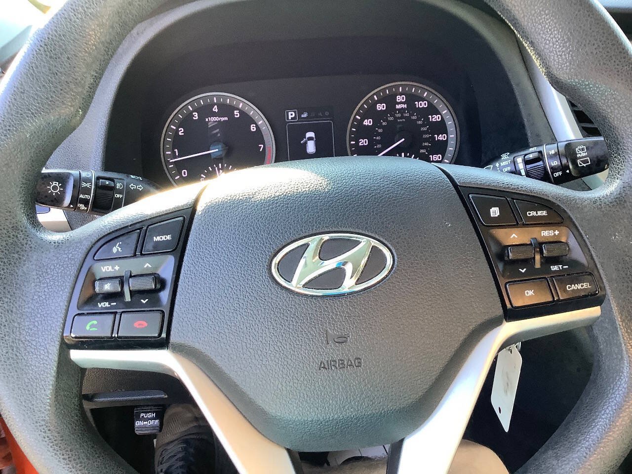 Used 2017 Hyundai Tucson Eco FWD image 38