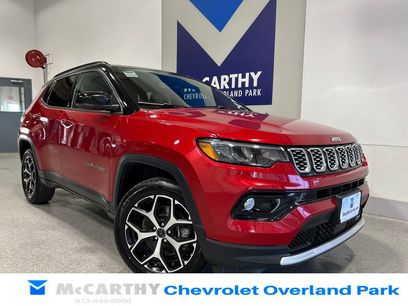 Used 2025 Jeep Compass Limited
