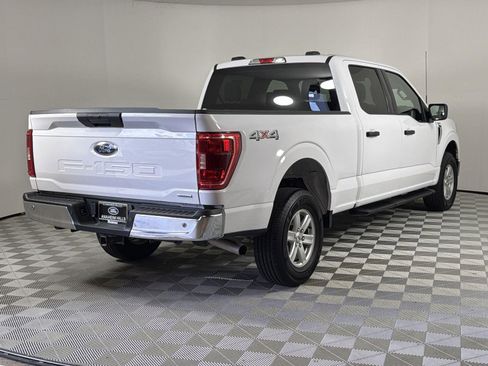 Used 2022 Ford F150 XLT w/ Equipment Group 301A Mid image 5