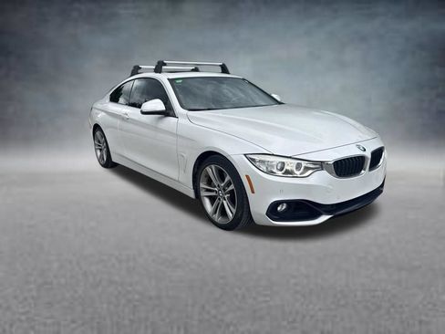 Used 2016 BMW 435i Coupe RWD image 16