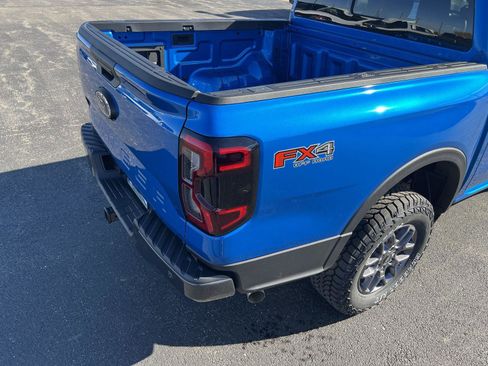 New 2025 Ford Ranger XLT w/ FX4 Off-Road Package image 40
