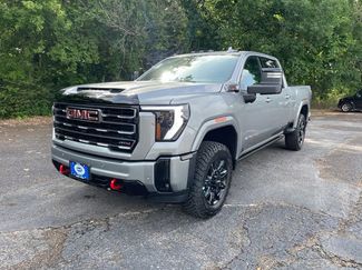 New 2026 GMC Sierra 2500 AT4 w/ AT4 Premium Plus Package AWD/4WD video 1