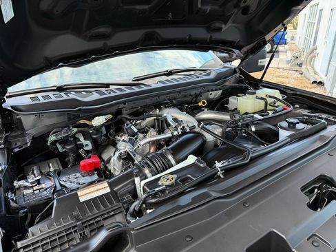 Used 2023 Ford F350 Lariat w/ Black Appearance Package image 48