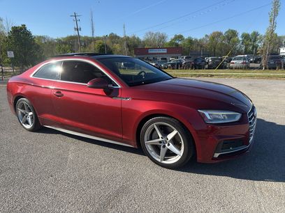 Used 2018 Audi A5 2.0T Premium Plus w/ Premium Plus