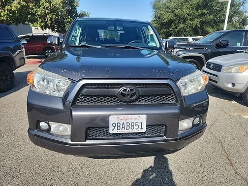 Used 2011 Toyota 4Runner Limited image 7