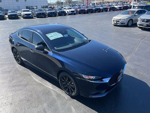 New 2026 MAZDA MAZDA3 s Sport image 5