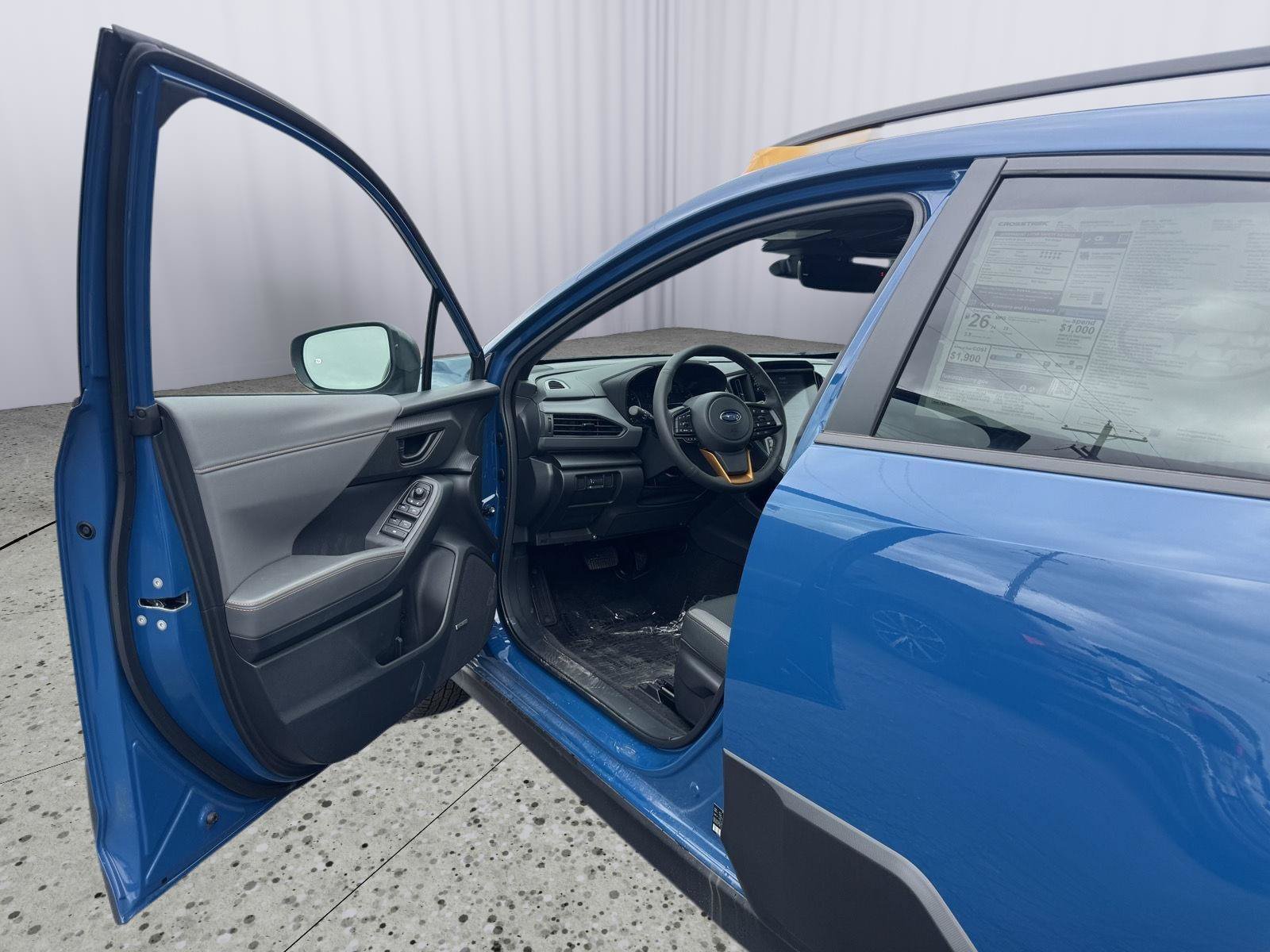 New 2026 Subaru Crosstrek 2.5i Wilderness w/ Crosstrek Mirror Package AWD/4WD image 19