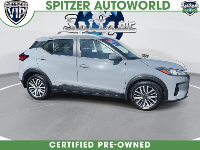 Used 2024 Nissan Kicks SV w/ Interior Electronics Package FWD image 17