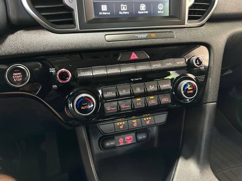 Used 2018 Kia Sportage EX w/ EX Premium Package AWD/4WD image 48