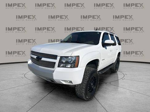 Used 2014 Chevrolet Tahoe LT image 1