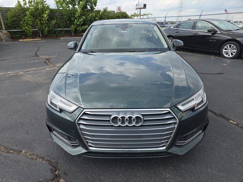 Used 2018 Audi A4 2.0T Ultra Premium Plus w/ Premium Plus Package image 8