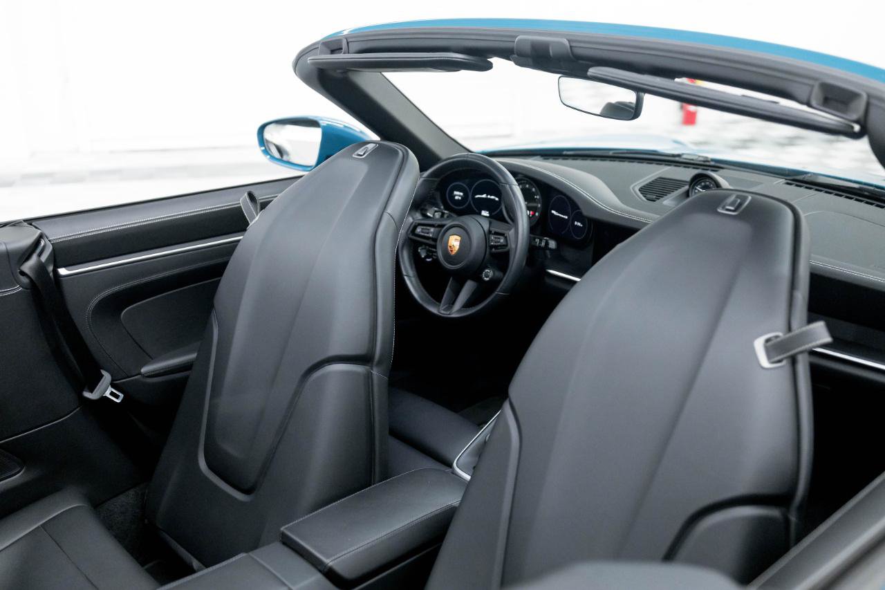 Used 2021 Porsche 911 Carrera S RWD image 73