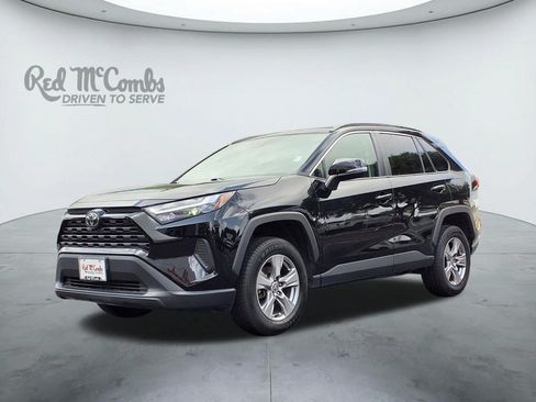 Used 2024 Toyota RAV4 XLE FWD image 1