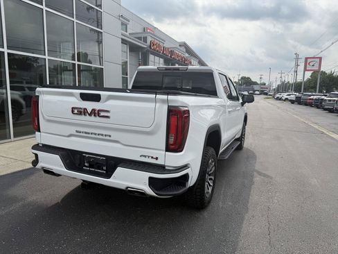 Used 2019 GMC Sierra 1500 AT4 w/ Technology Package AWD/4WD image 4