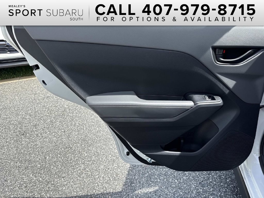 New 2026 Subaru Crosstrek 2.5i Premium AWD/4WD image 12