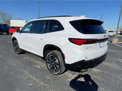 New 2025 Buick Enclave Sport Touring w/ Power Package image 8