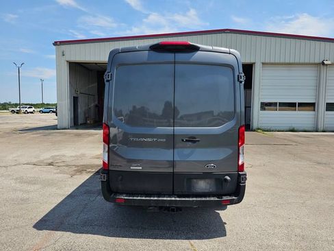 Used 2024 Ford Transit 250 148 Medium Roof Extended AWD image 7